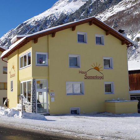 Sonnenkogel Appartement กัลเทือร์ ภายนอก รูปภาพ