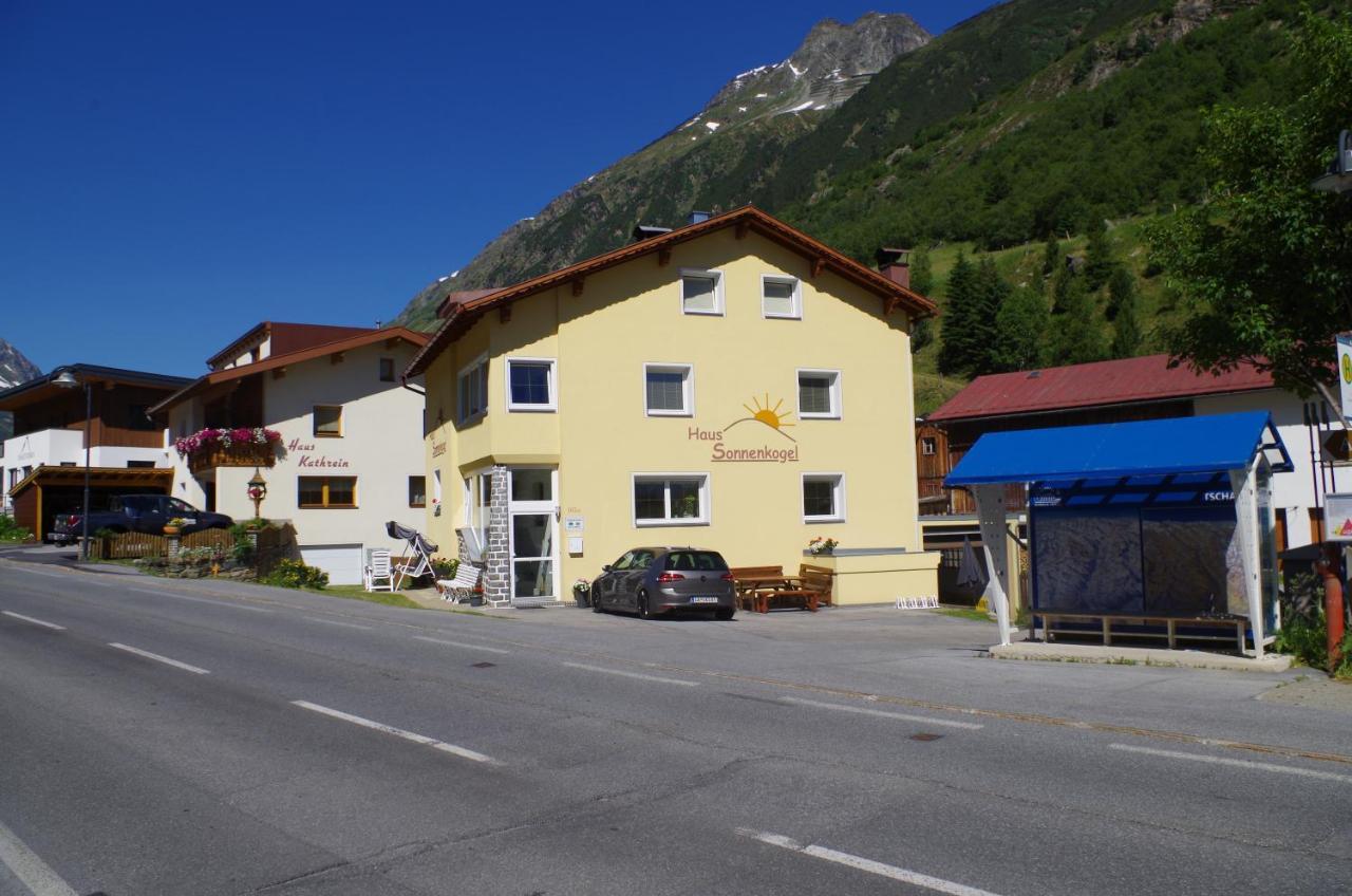Sonnenkogel Appartement กัลเทือร์ ภายนอก รูปภาพ