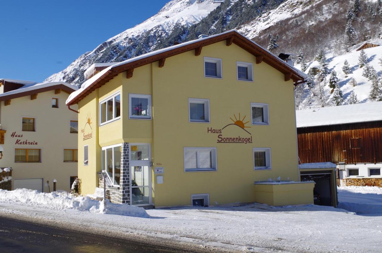 Sonnenkogel Appartement กัลเทือร์ ภายนอก รูปภาพ
