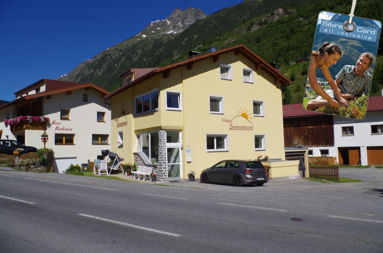Sonnenkogel Appartement กัลเทือร์ ภายนอก รูปภาพ