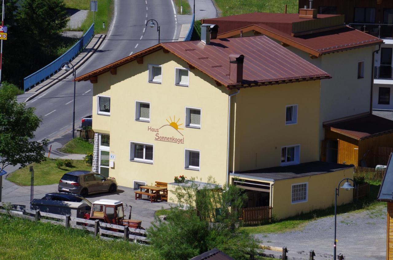 Sonnenkogel Appartement กัลเทือร์ ภายนอก รูปภาพ