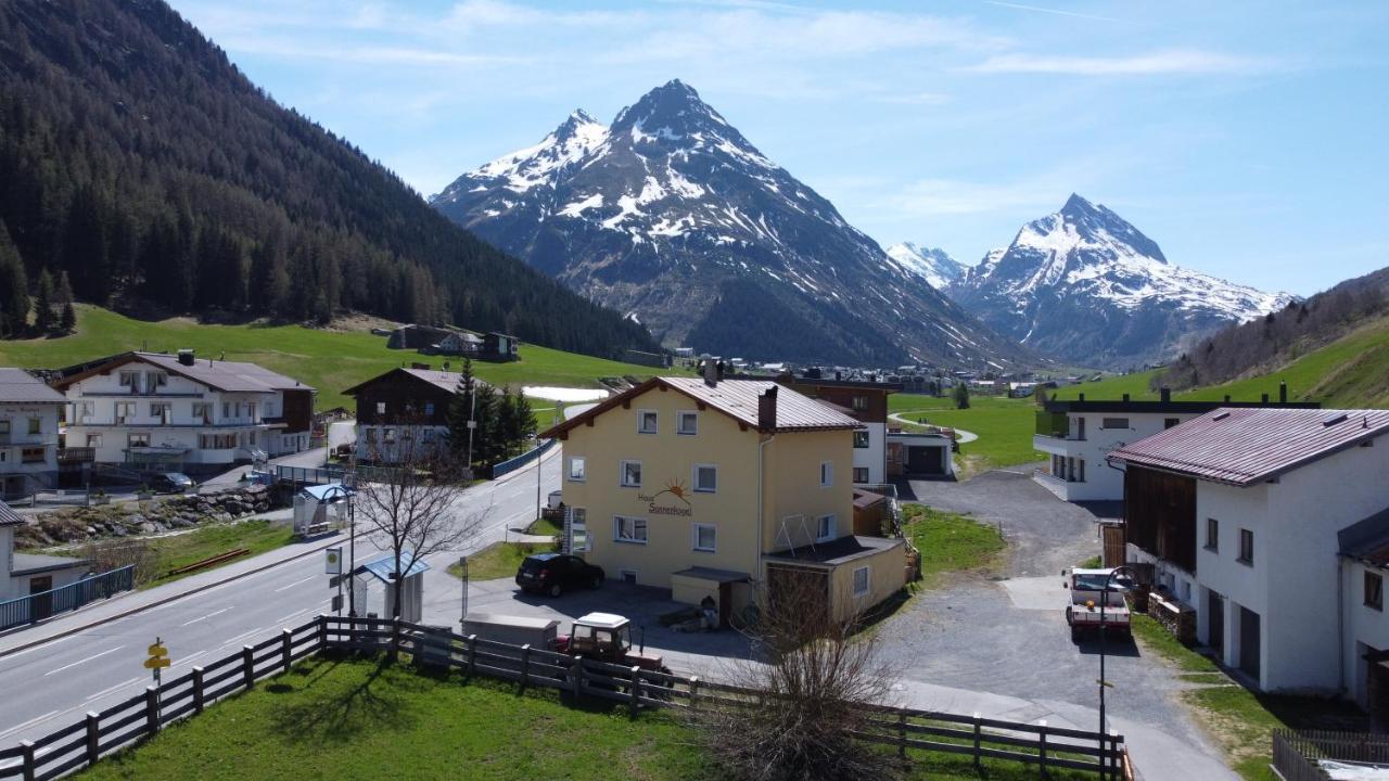 Sonnenkogel Appartement กัลเทือร์ ภายนอก รูปภาพ