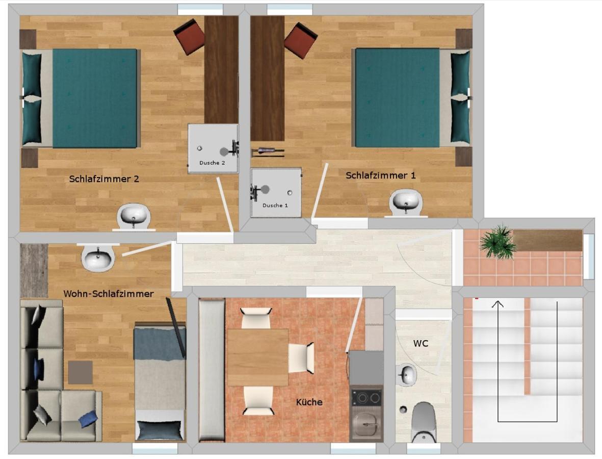 Sonnenkogel Appartement กัลเทือร์ ภายนอก รูปภาพ