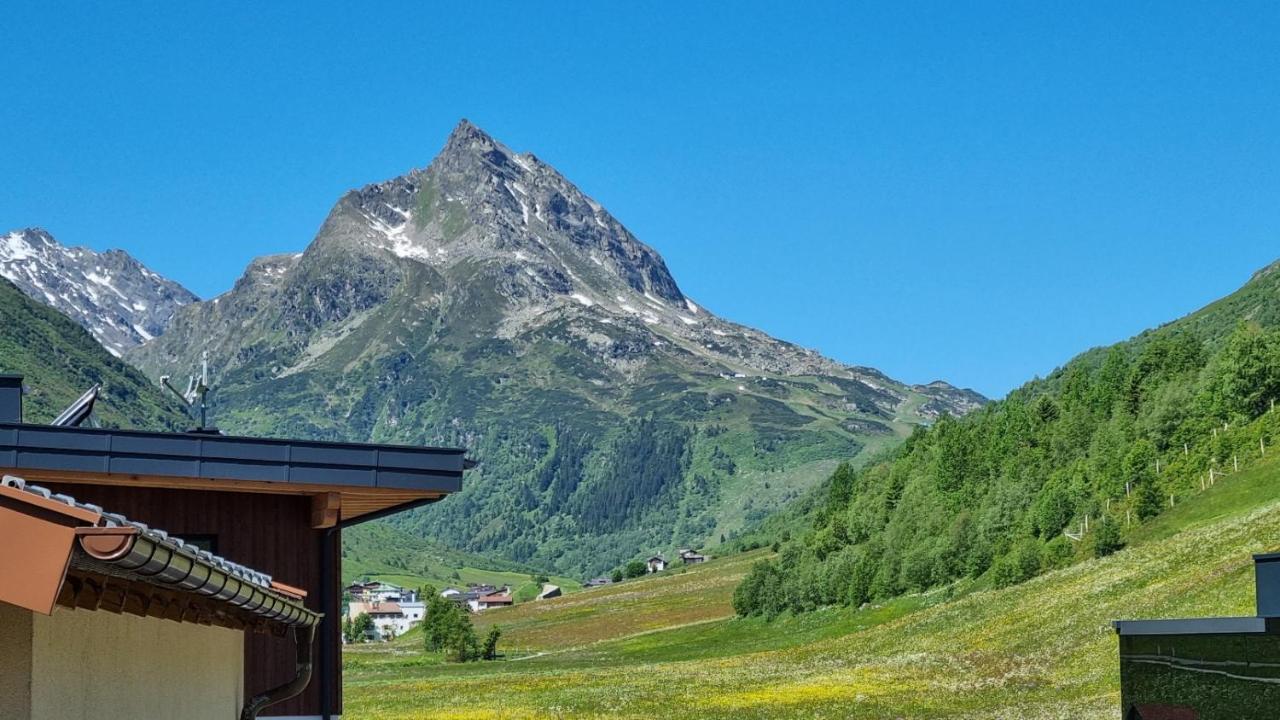 Sonnenkogel Appartement กัลเทือร์ ภายนอก รูปภาพ