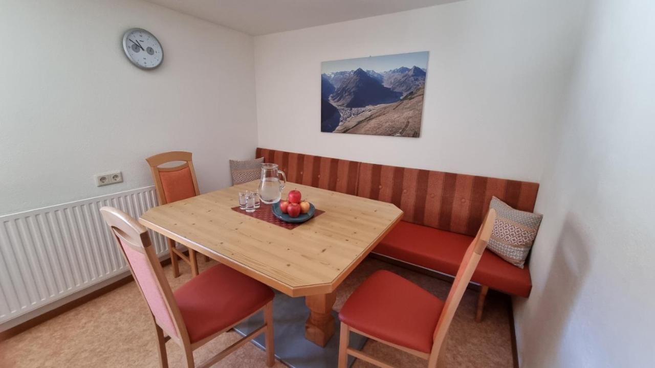 Sonnenkogel Appartement กัลเทือร์ ภายนอก รูปภาพ