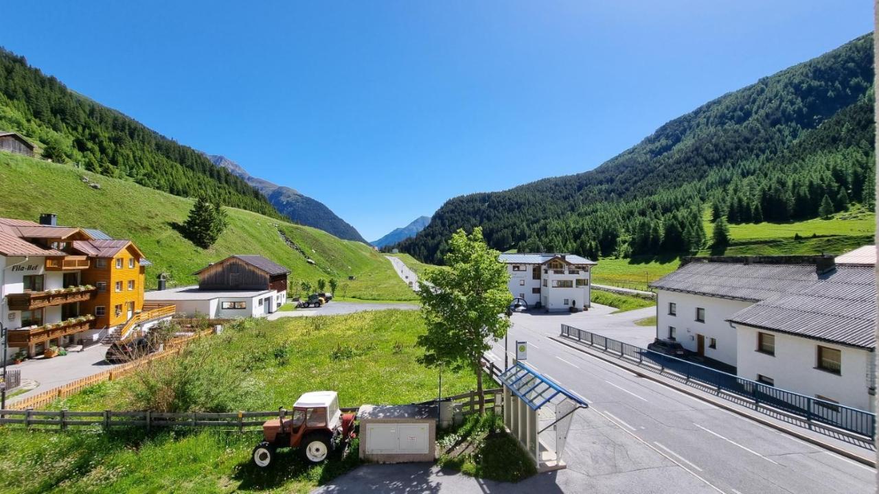 Sonnenkogel Appartement กัลเทือร์ ภายนอก รูปภาพ