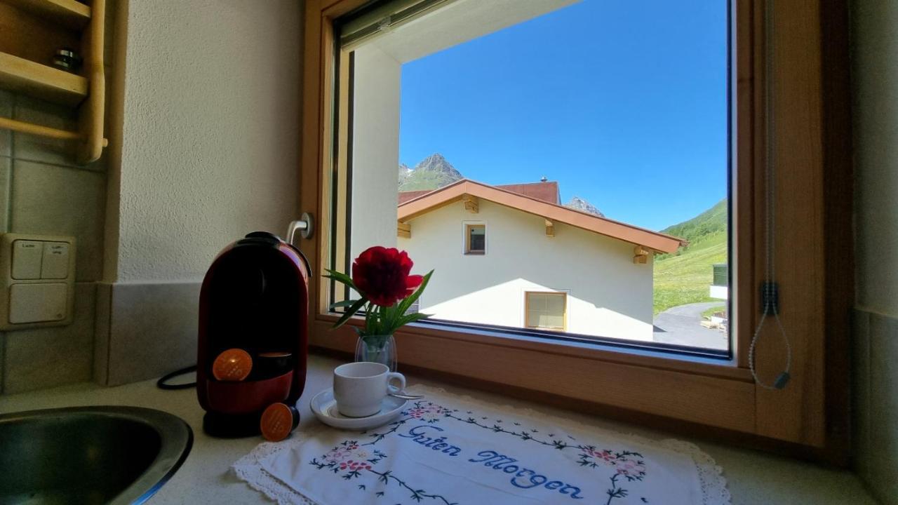 Sonnenkogel Appartement กัลเทือร์ ภายนอก รูปภาพ