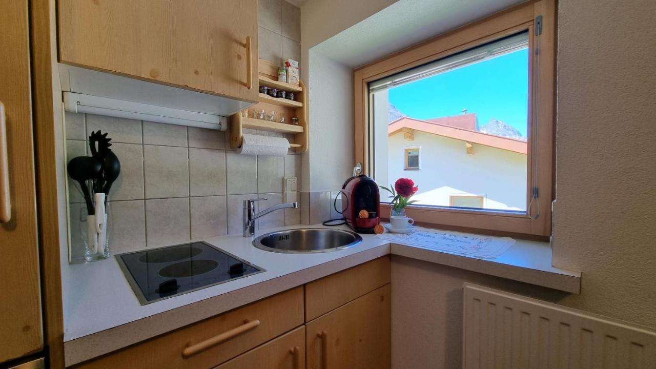 Sonnenkogel Appartement กัลเทือร์ ภายนอก รูปภาพ