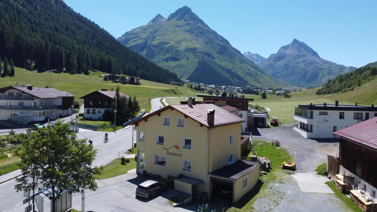 Sonnenkogel Appartement กัลเทือร์ ภายนอก รูปภาพ